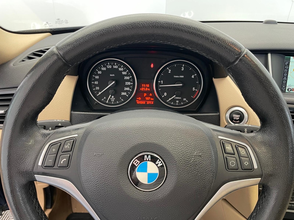 Bmw X1 Xdrive 18d X-line   2.0 D 136