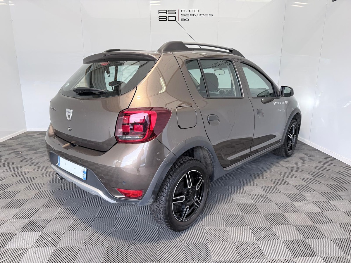 Dacia Sandero Stepway 0.9 TCE 90  PRESTIGE