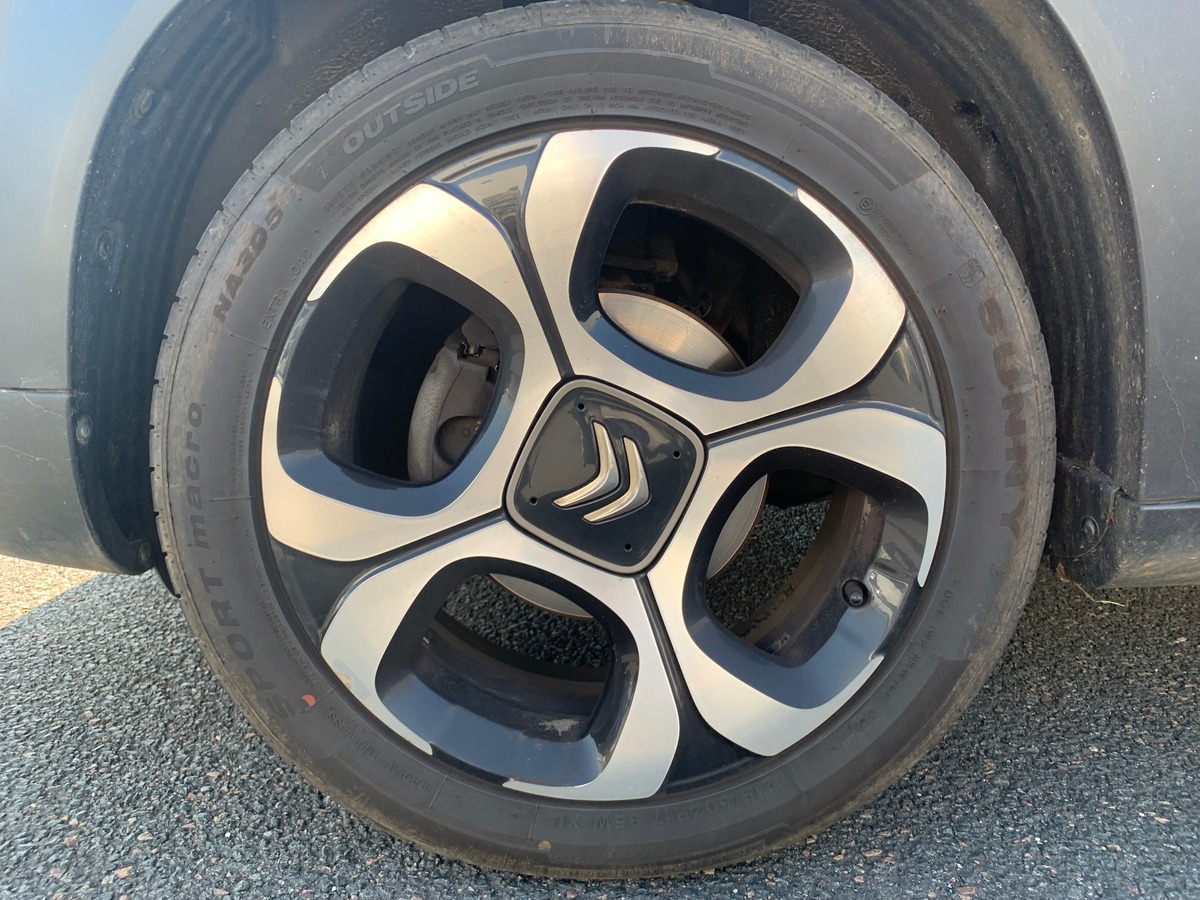 Citroën C3 Aircross 100 | Feel | Grip Control | Apple car Play | Régulateur vitesse | Caméra recul