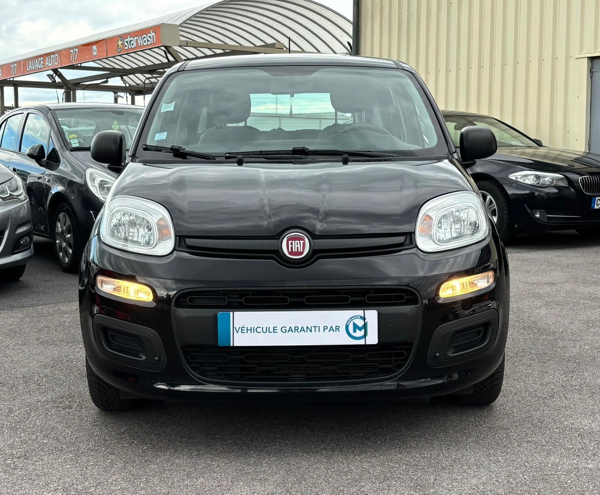 Fiat Panda MY21 City BSG 70 S/S BVM