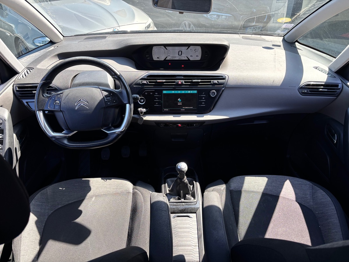 Citroën C4 1.6 Blue HDI 100 Business S&S BVM5
