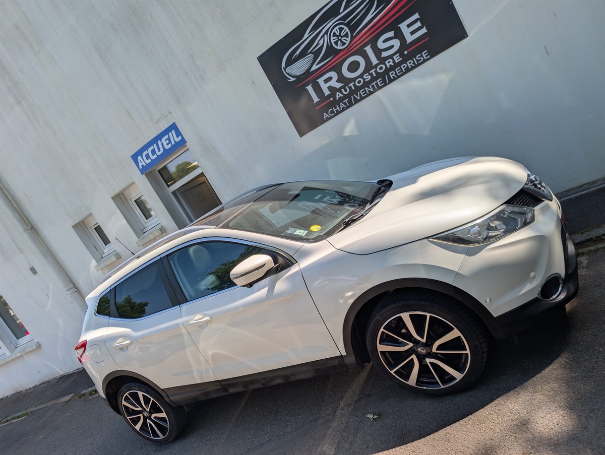 Nissan Qashqai 1.6 dci Tekna