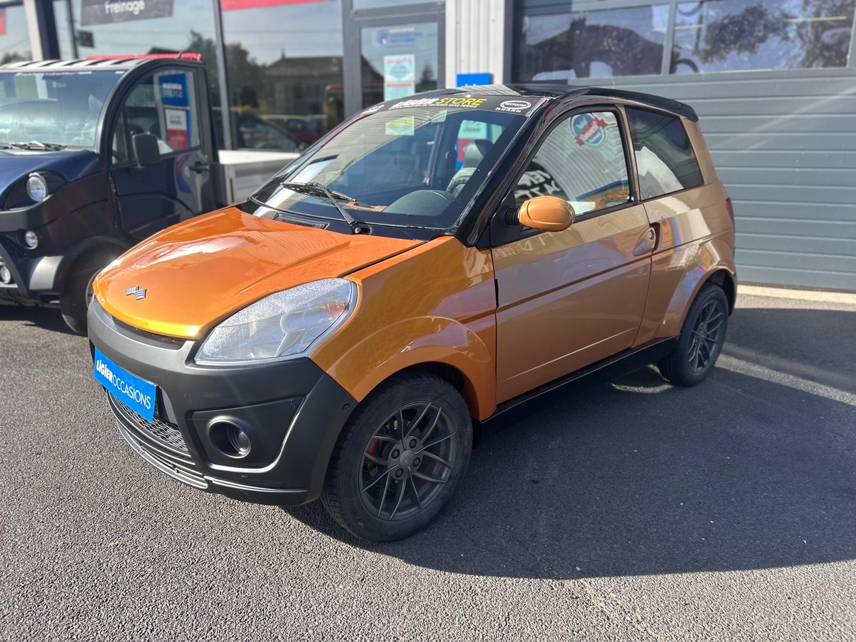Photo du véhicule