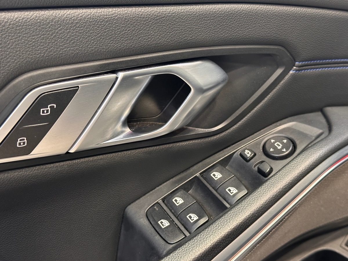 Bmw Série 3 Touring 320e M SPORT 204 cv BVA8 - 1ère Main - Suivi BMW