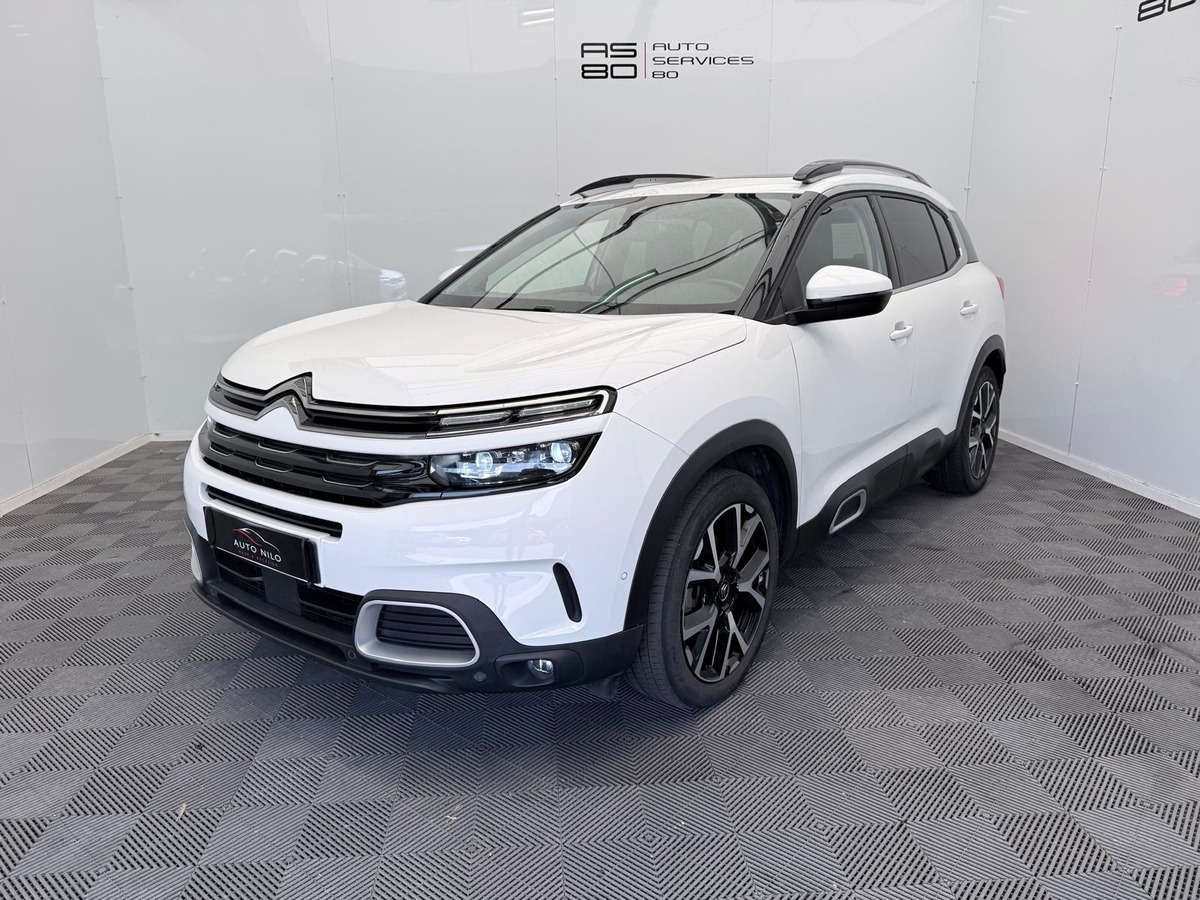 Citroën C5 Aircross 1.2 Puretech 130 EAT8 Shine   Première main