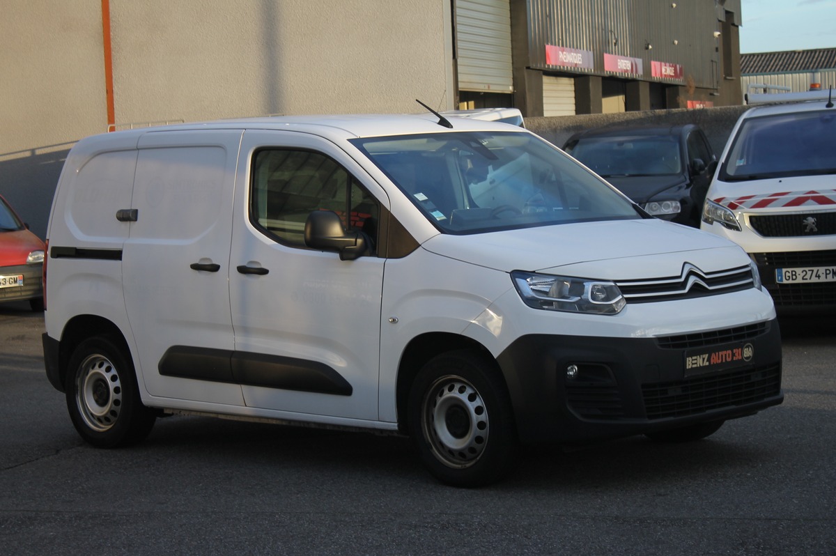 Photo du véhicule