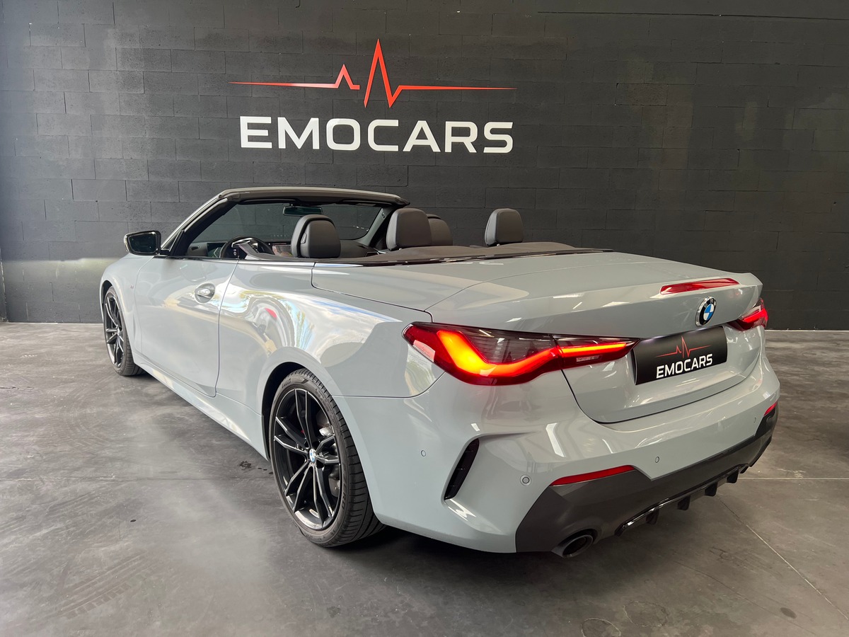 Bmw Série 4 420 d G23 M Sport