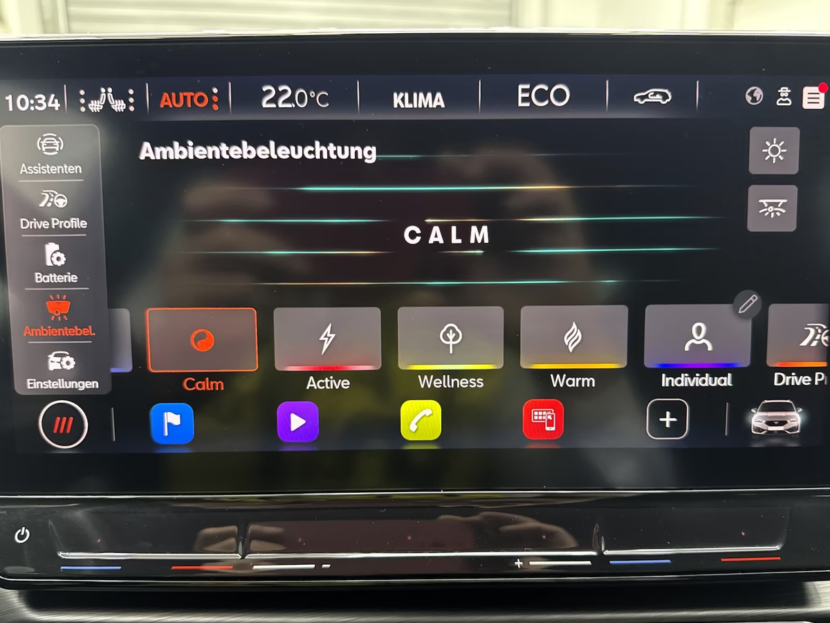 Cupra Leon ST 1.4 e-Hybrid 204ch V DSG6/Beats/Matrix/Pack Drive XL