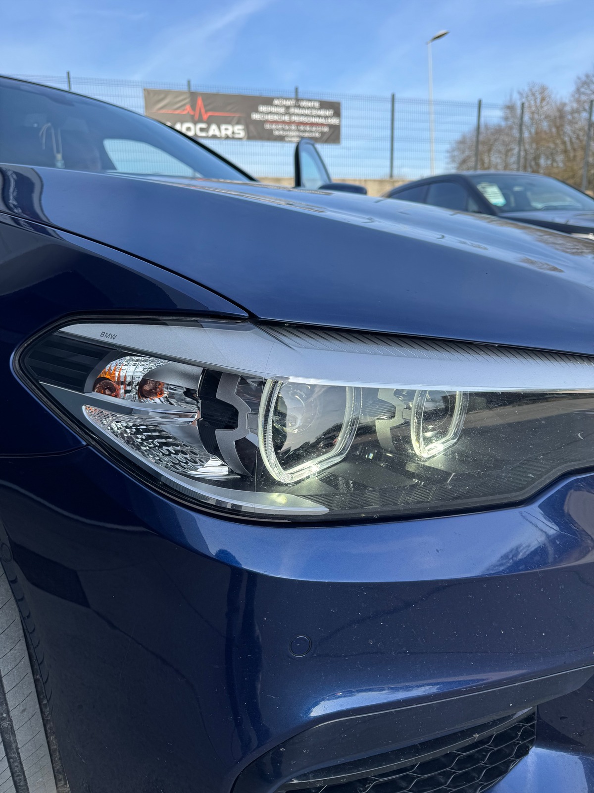 Bmw Série 5 530D G30 M SPORT SUIVI FULL BMW