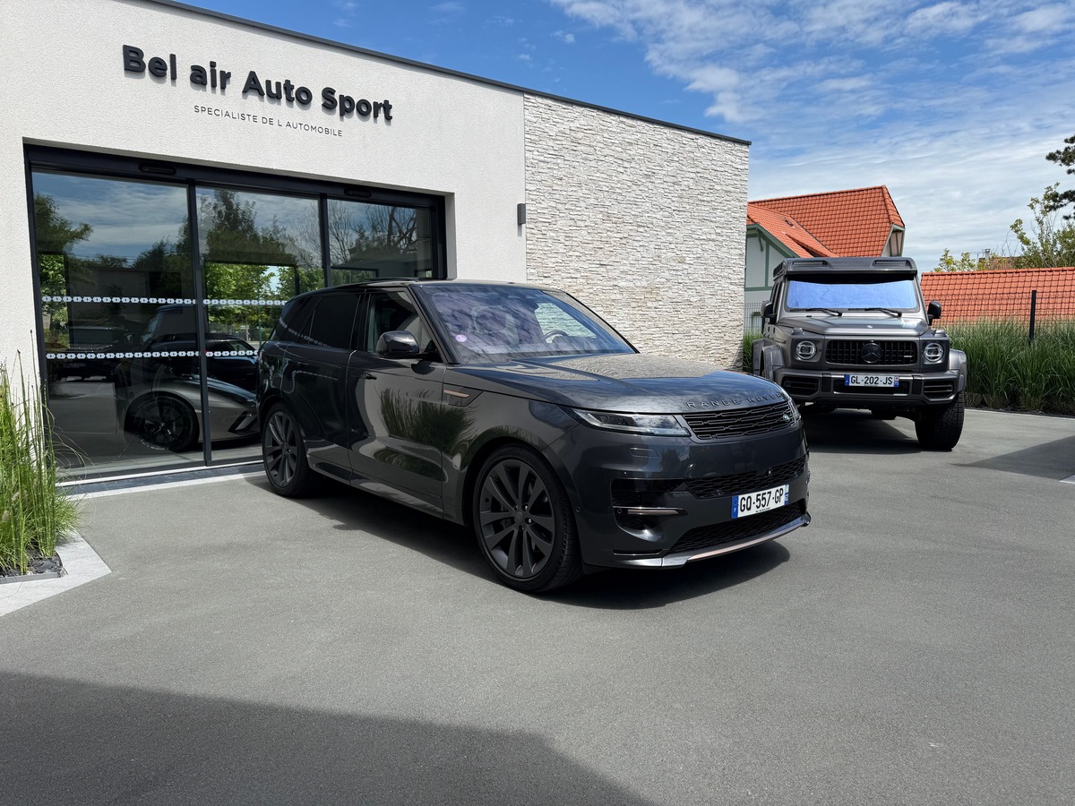 Land-Rover Range Rover Sport