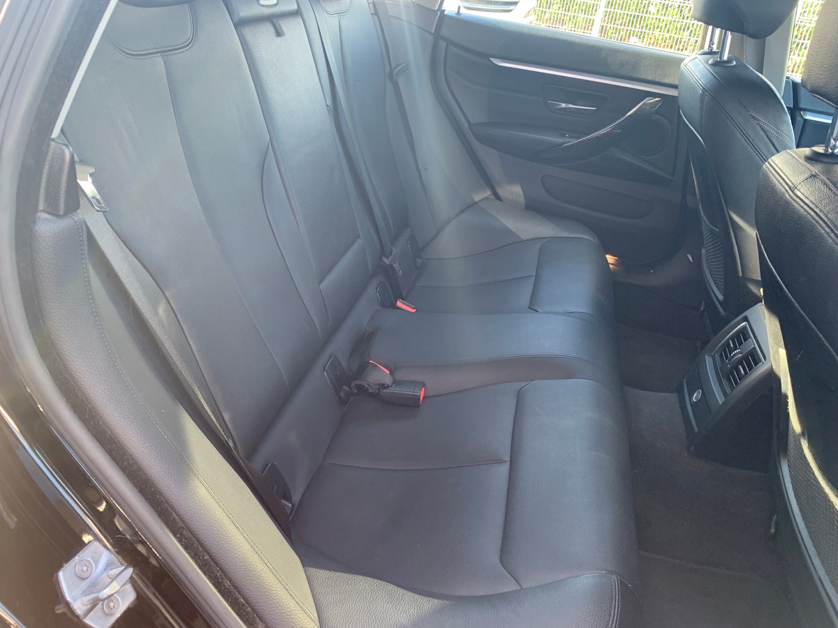 Bmw Série 4 Gran Coupé 252 | Luxury | Caméra recul | Régulateur vitesse | GPS | Affichage tête haute
