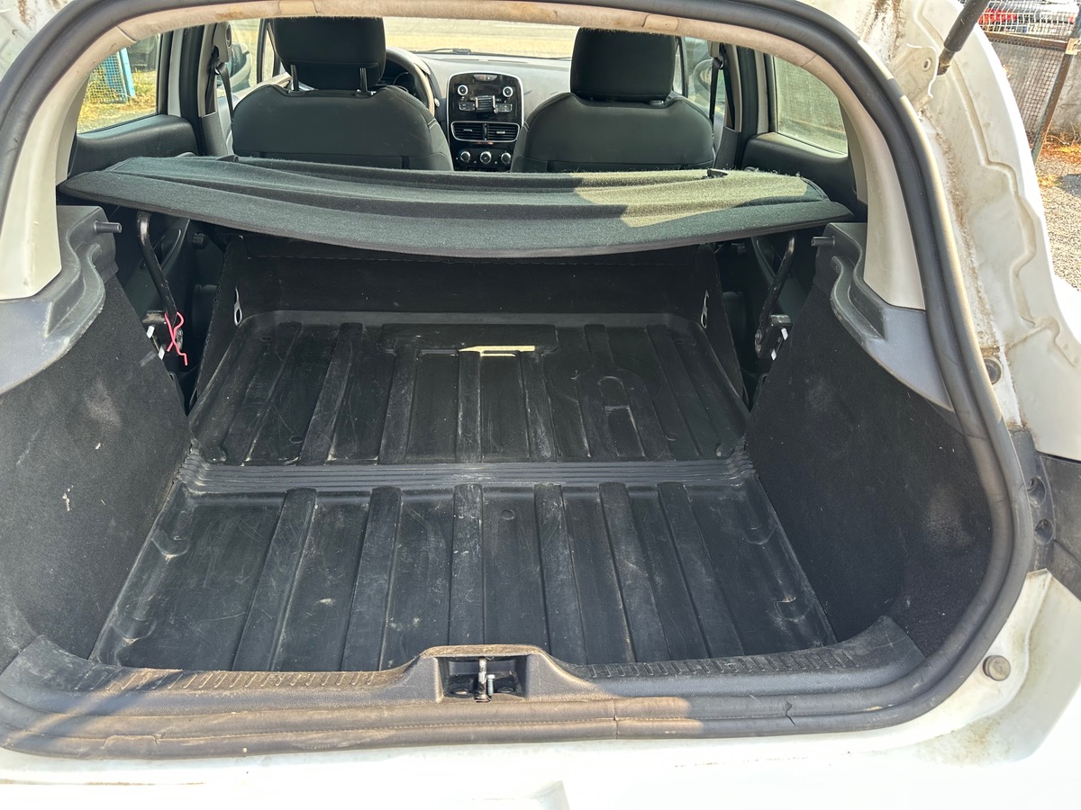 RENAULT Clio 4 1.5 dci 75cv phase 2 144000km