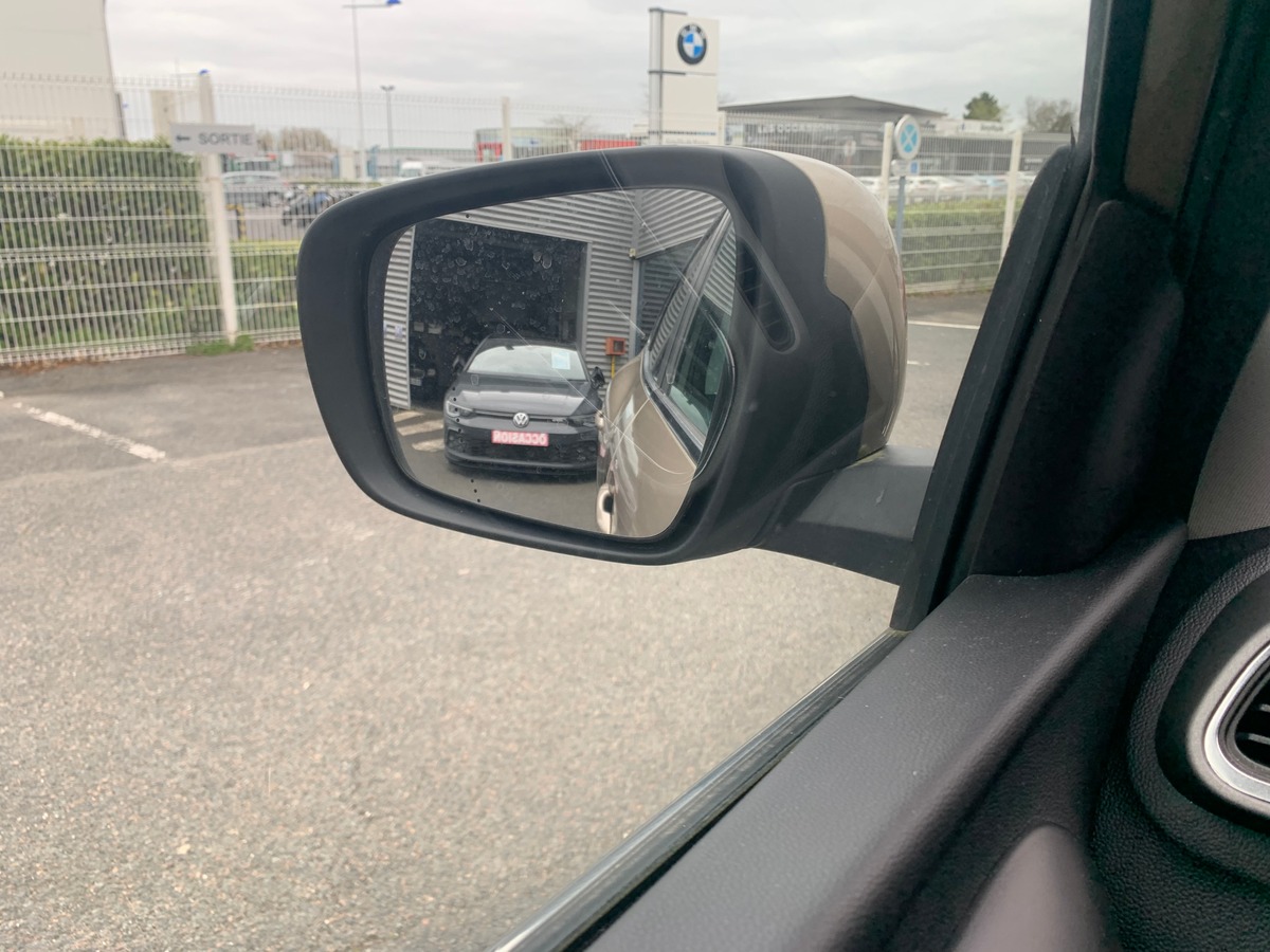 RENAULT Kadjar 130 chevaux | Zen | Caméra recul | Radars | Régulateur de vitesse | GPS | Bluetooth