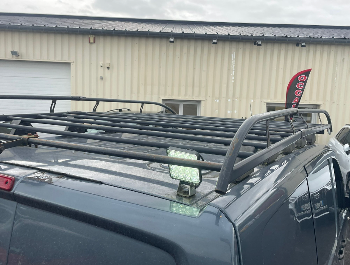 Citroën Jumpy 2.0 HDI 130 BVM Galerie / Porte latérale