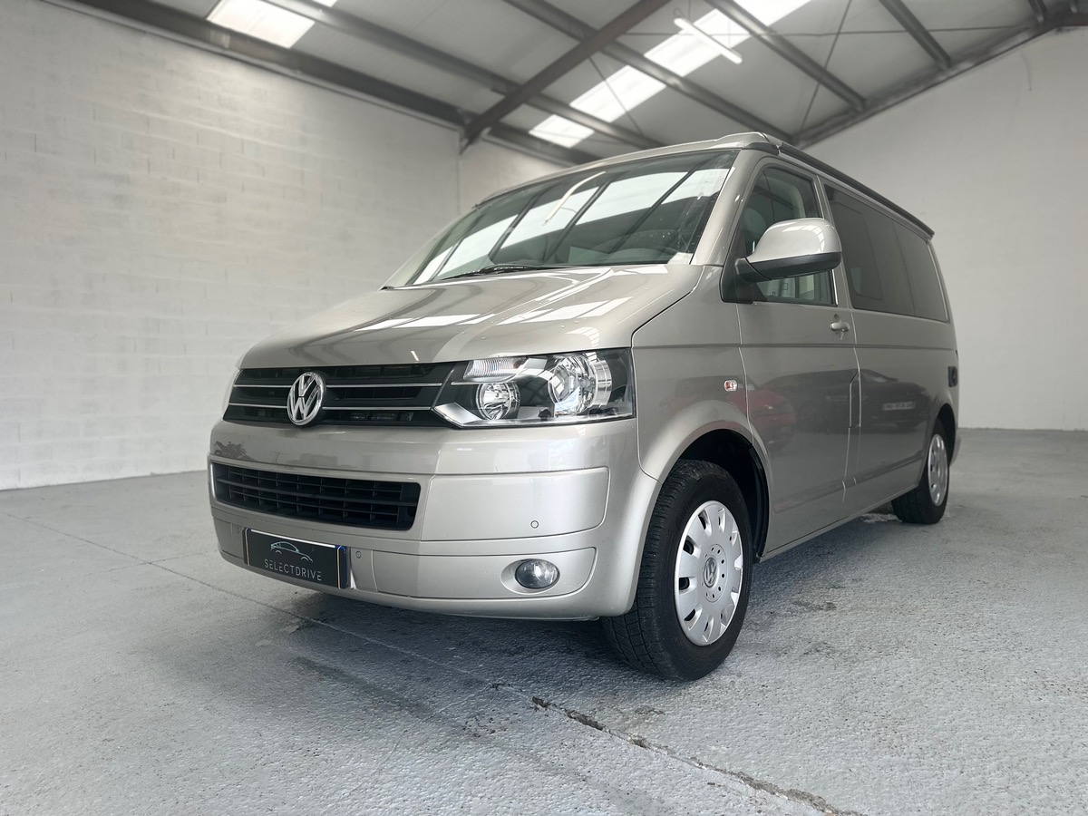 Volkswagen California V 2.0 TDI 140cv BLUEMOTION TECHNOLOGY CONFORTLINE
