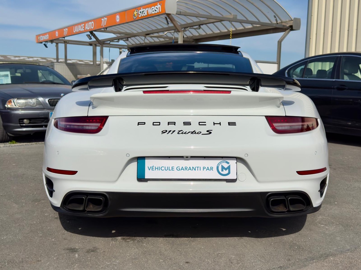 Porsche 911 (991) Turbo S 3.8 750ch Techart