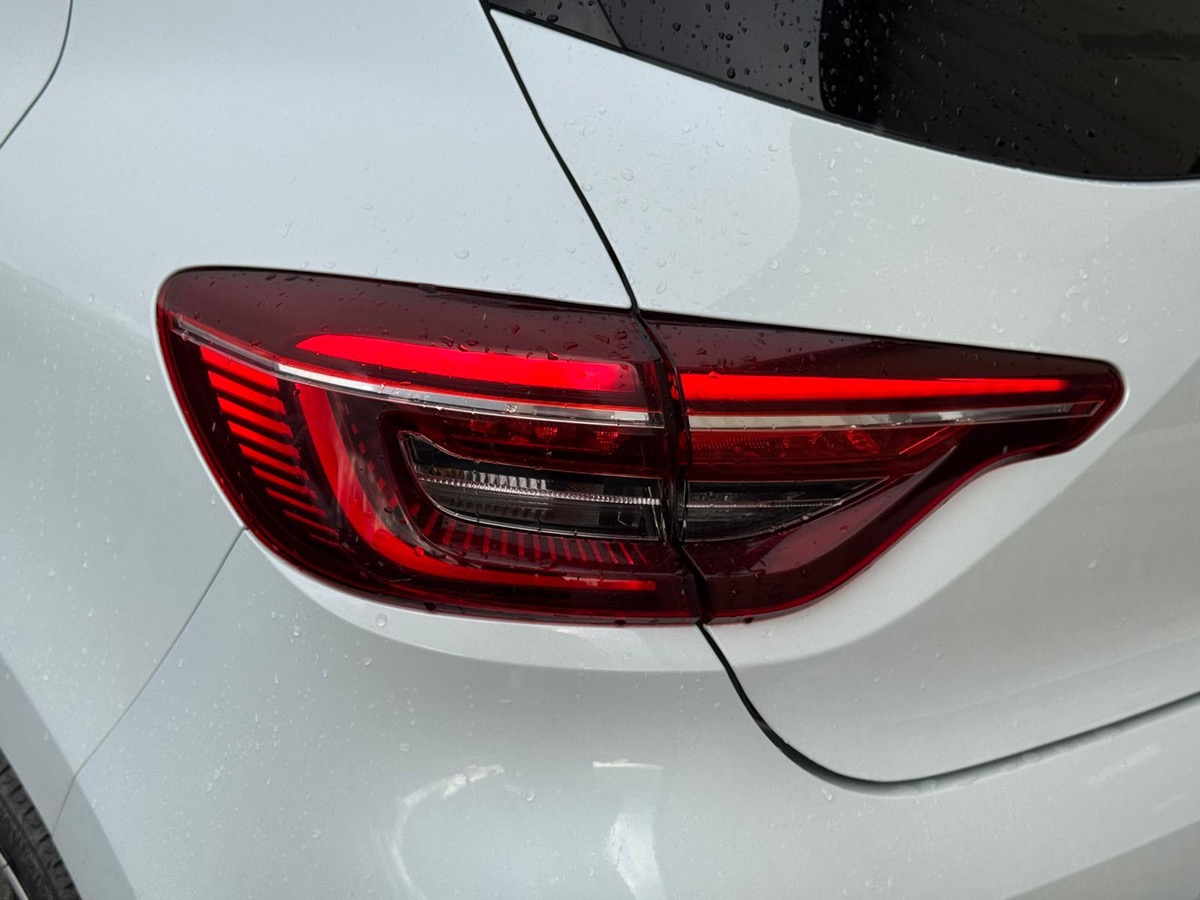 RENAULT Clio V TCE 90 INTENS BVM