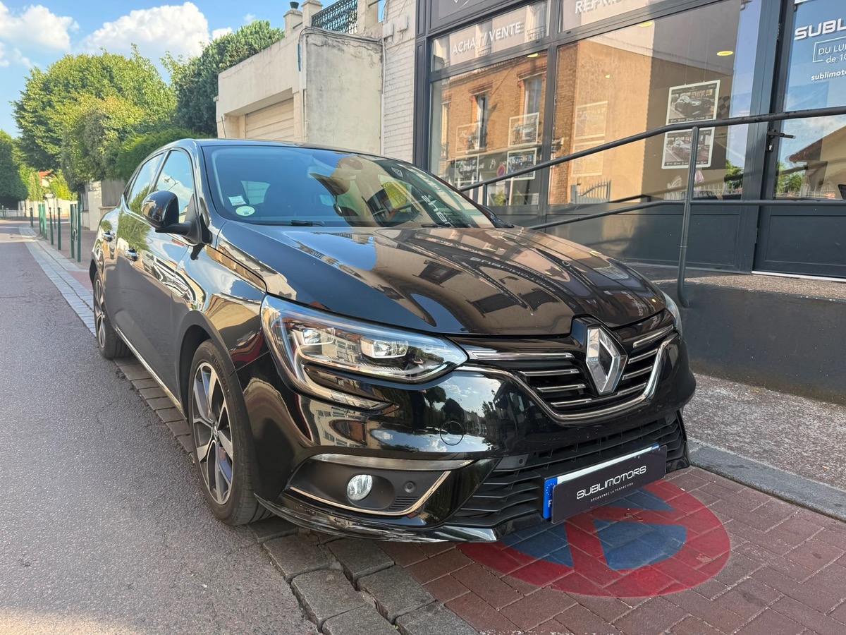 RENAULT Megane IV