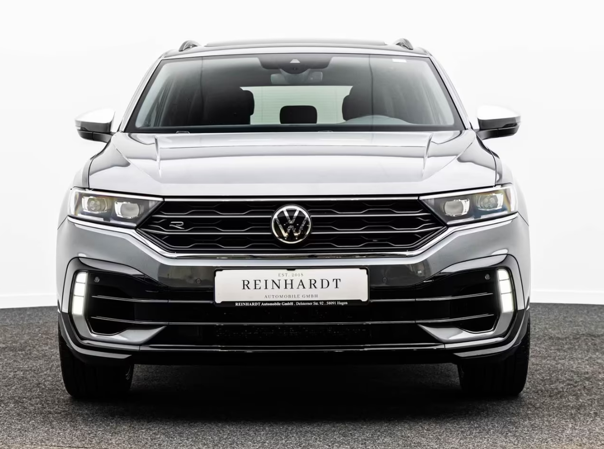 Volkswagen T-Roc 2.0 TSI 300ch R 4-Motion DSG7/Toit ouvrant/Beats/Attelage