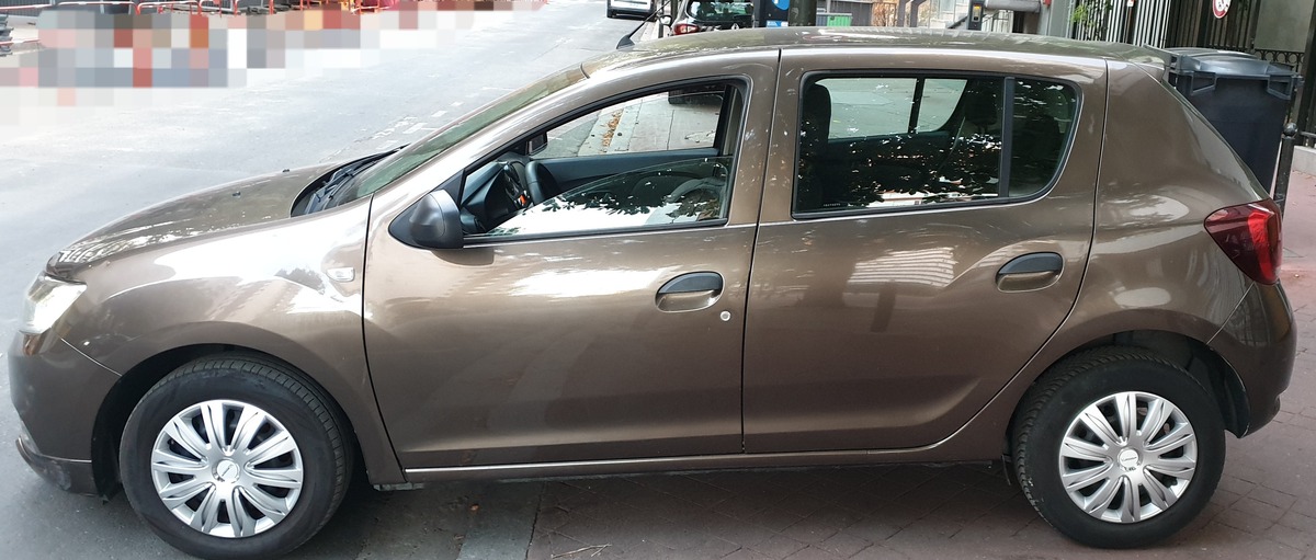 Dacia Sandero 1.0 SCE 75 Essentiel