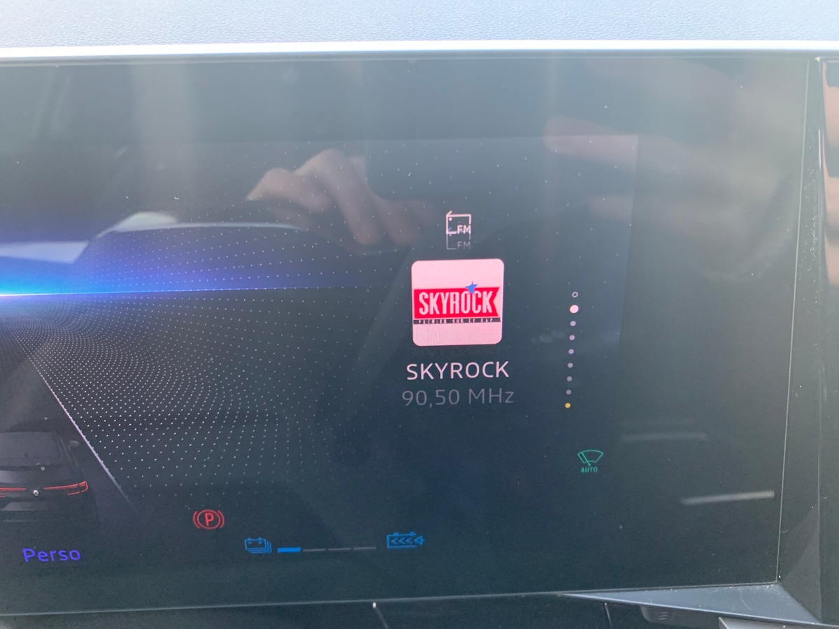 RENAULT Espace 200 | E-TECH | Esprit Alpine | 7 Places | Caméra de recul | Pack Advanced Driving