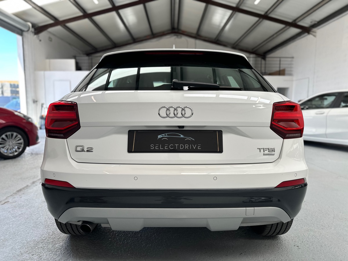 Audi Q2 1.0 TFSI (30 TFSI) 116cv DESIGN LUXE S TRONIC