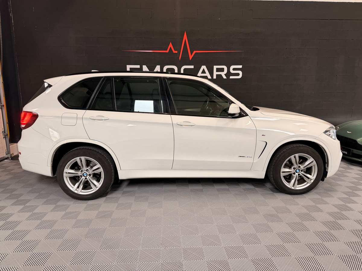 Bmw X5 30d 258 M Sport