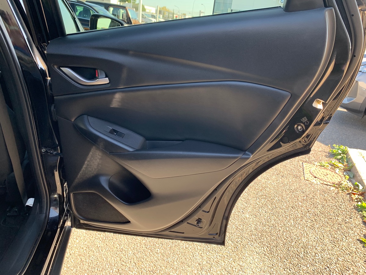 Mazda CX-3 2.0 SKYACTIV-G | 121 ch | Dynamique | Boîte automatique | Radar de stationnement arriére