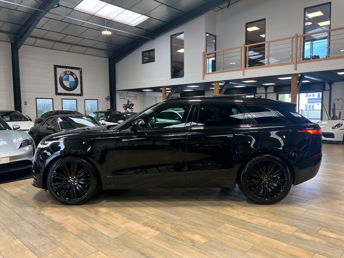 Land-Rover Range Rover Velar R-Dynamic BVA8 300D