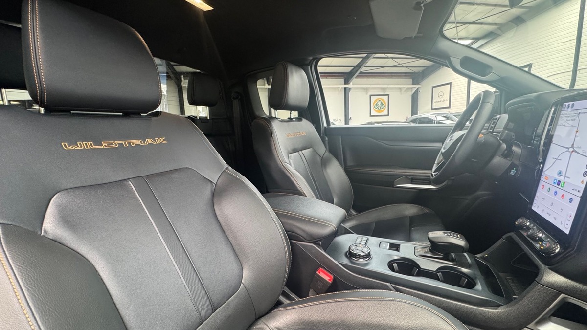 Ford Ranger 2.0 EcoBlue 205ch Super CAB WILDTRAK e-4WD BVA10