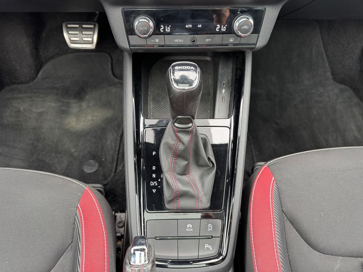 Skoda Kamiq 1.5 TSI 150CV dsg7 finition Monte-Carlo - Suivi d'entretiens