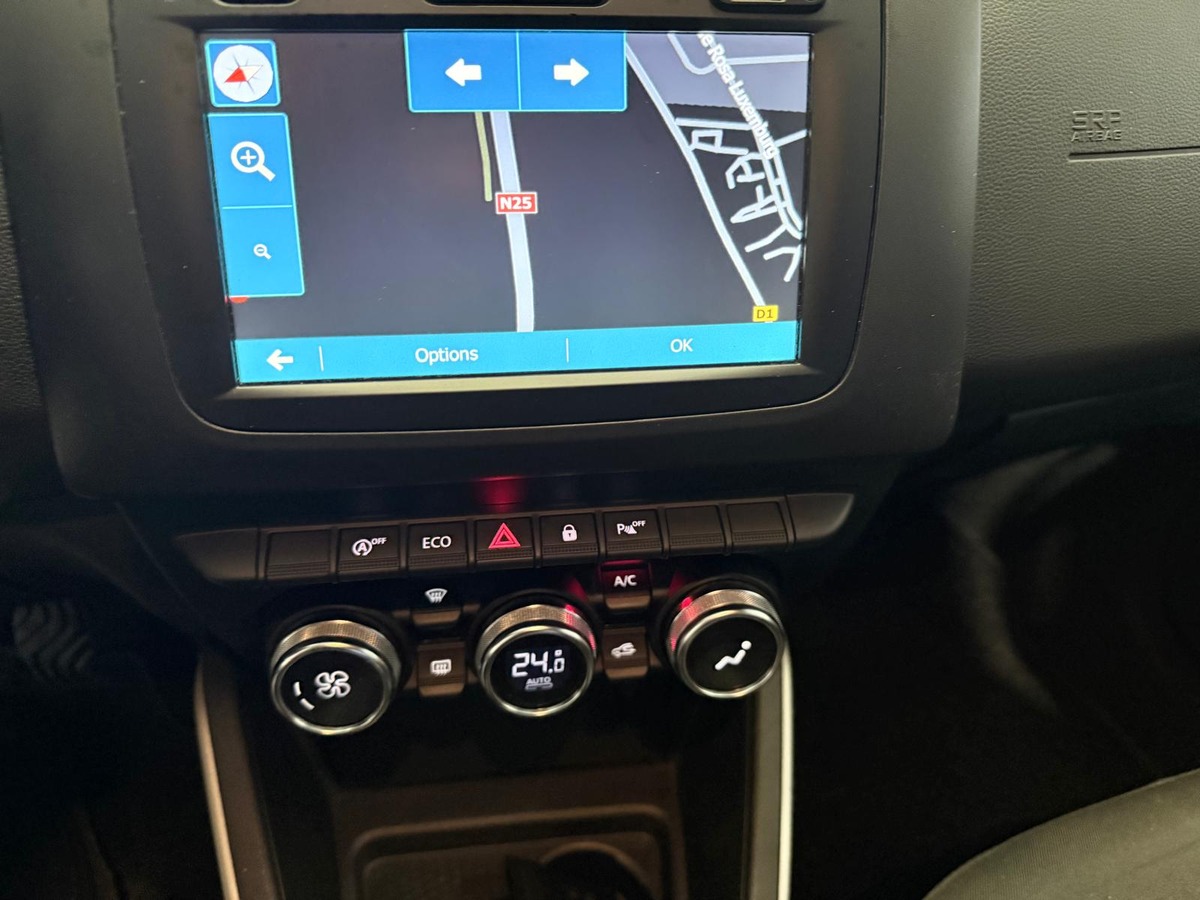 Dacia Duster 1.5 BLUEDCI 115 prestige 4x2