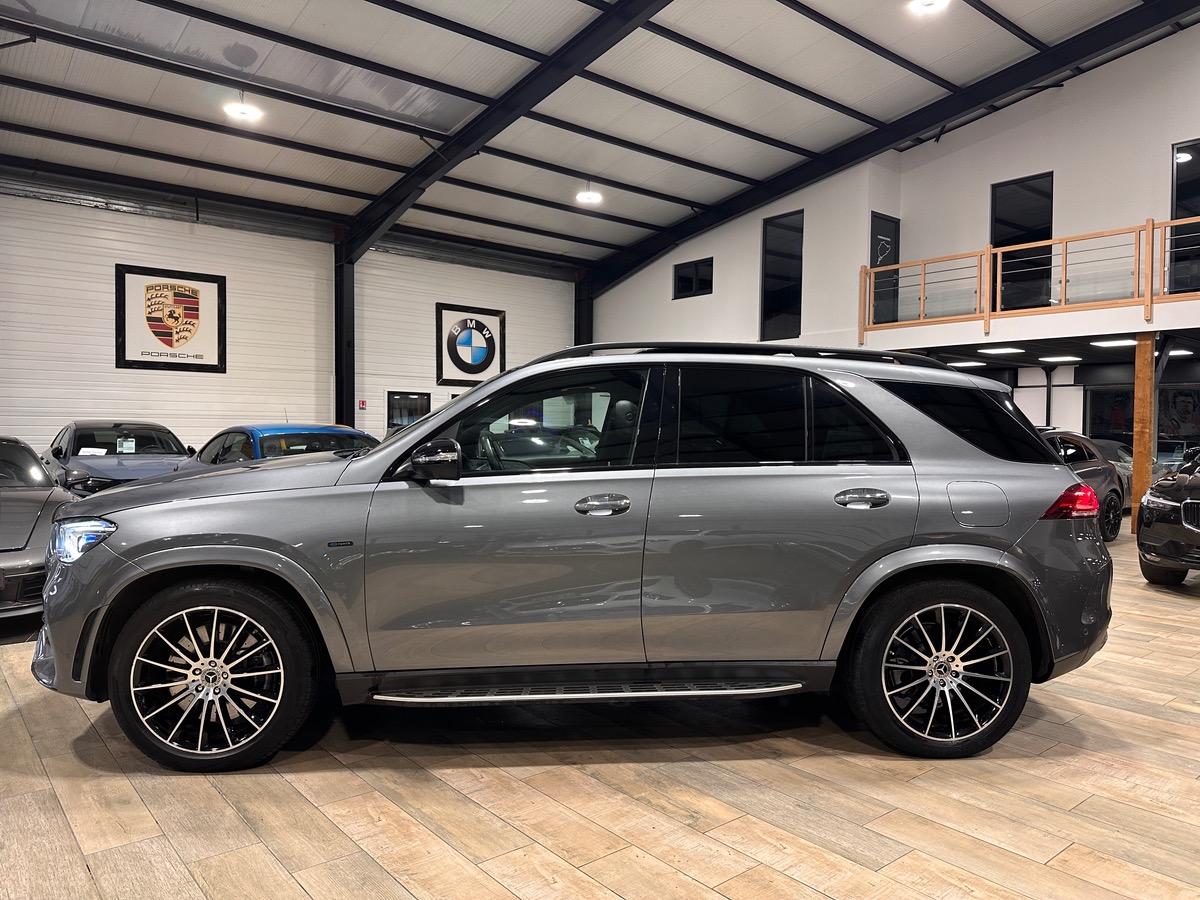 Mercedes-Benz Classe GLE 350 DE AMG LINE 4MATIC - ATTELAGE - BURMESTER - 1ère Main - TVA / LOA