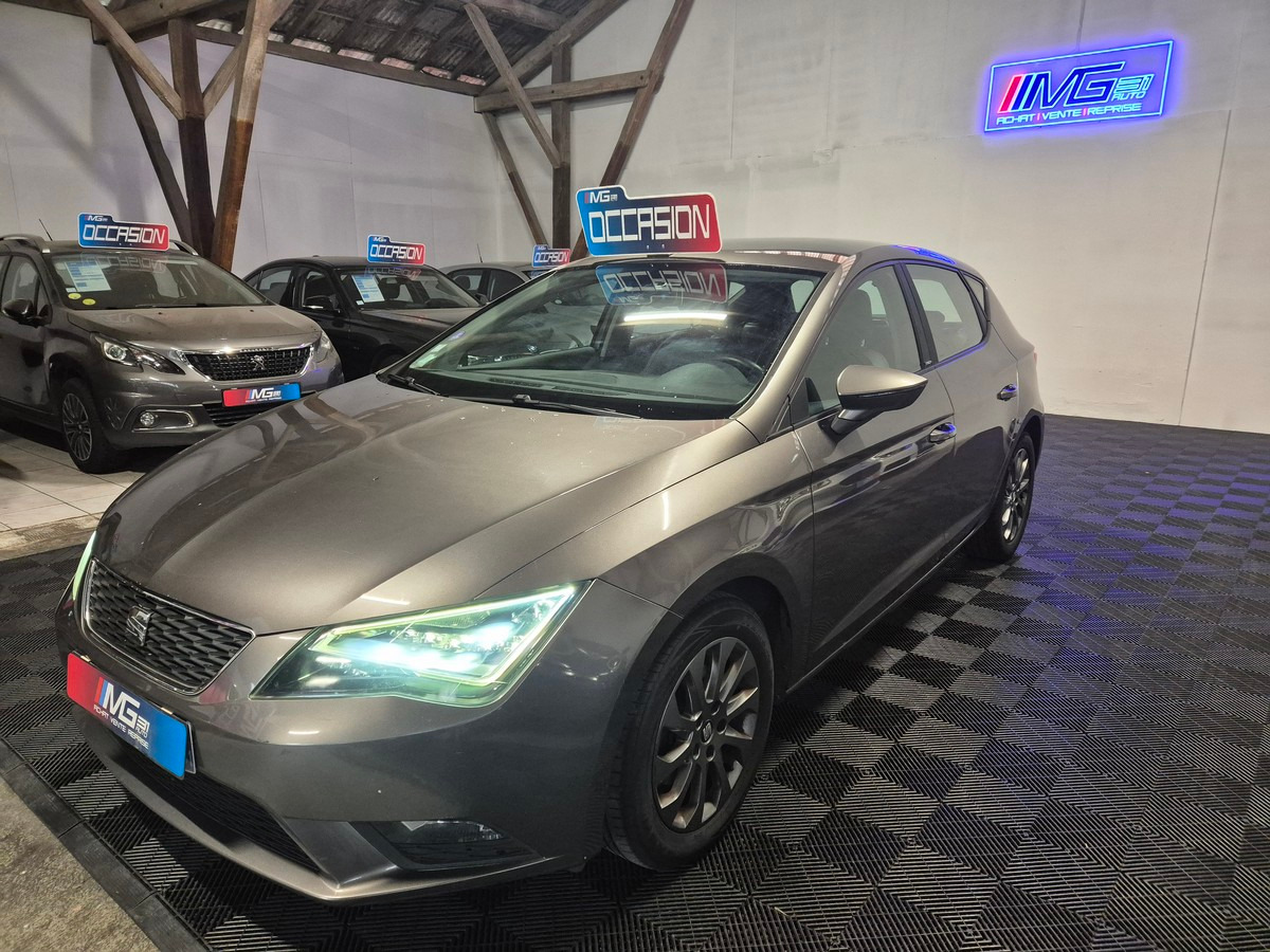 Seat Leon