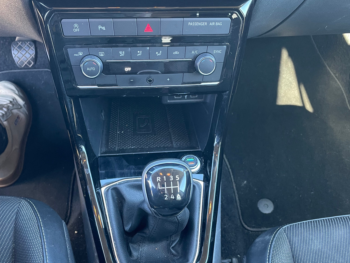 Volkswagen T-Cross 1.0 tsi