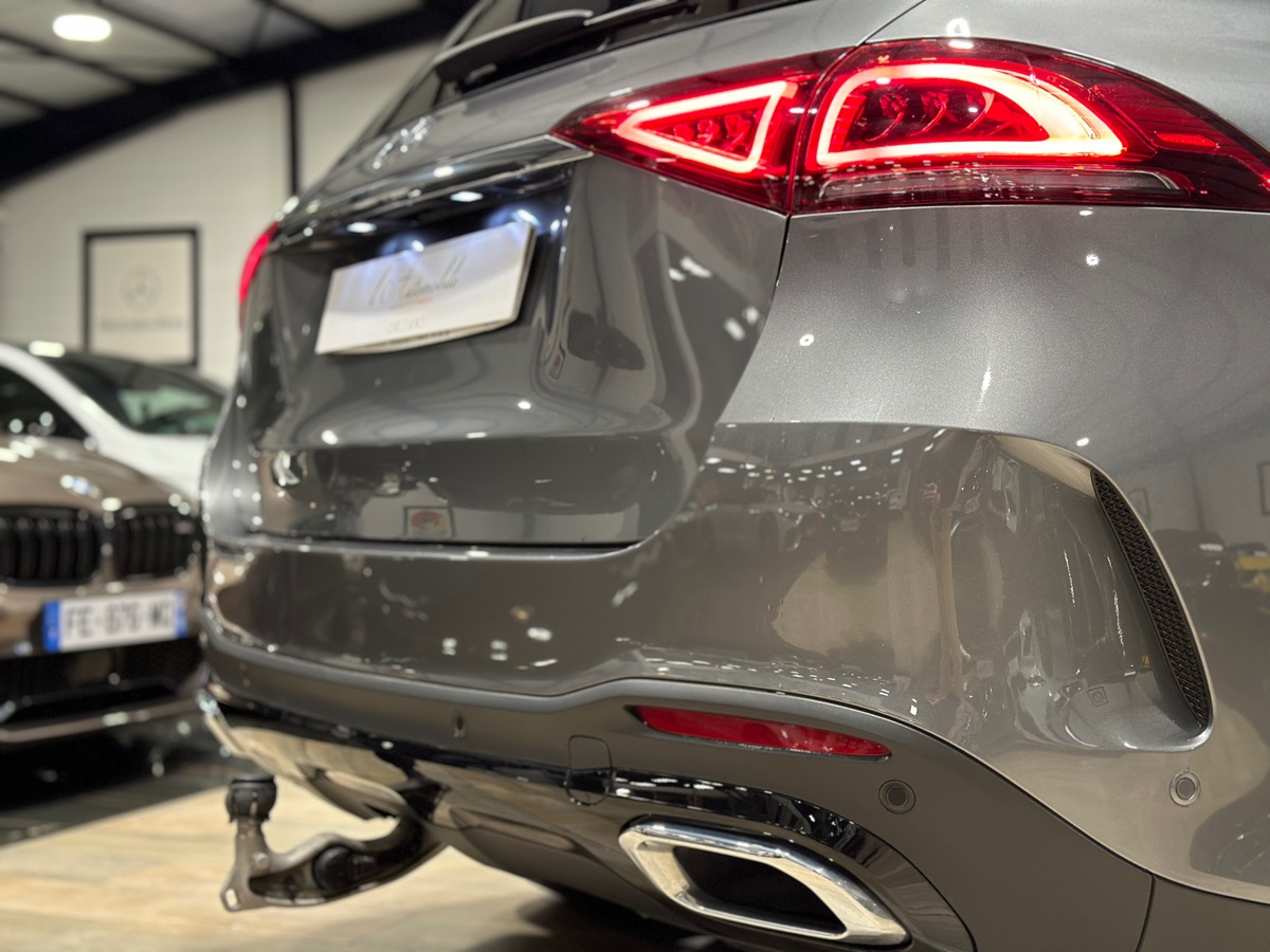 Mercedes-Benz Classe GLE 350 DE AMG LINE 4MATIC - ATTELAGE - BURMESTER - 1ère Main - TVA / LOA