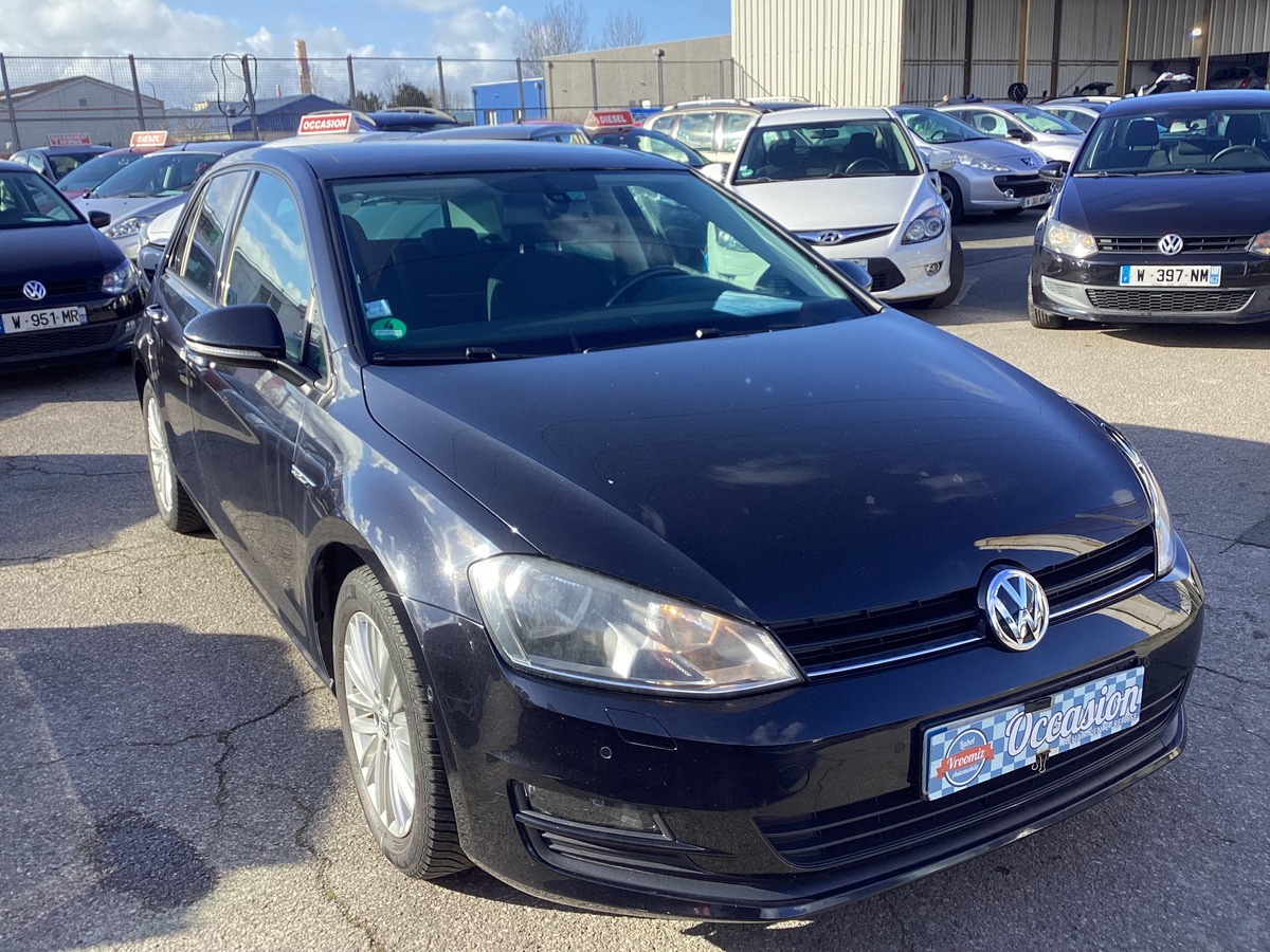 Volkswagen Golf VII 1.2 TSI Cup BlueMotion Tech