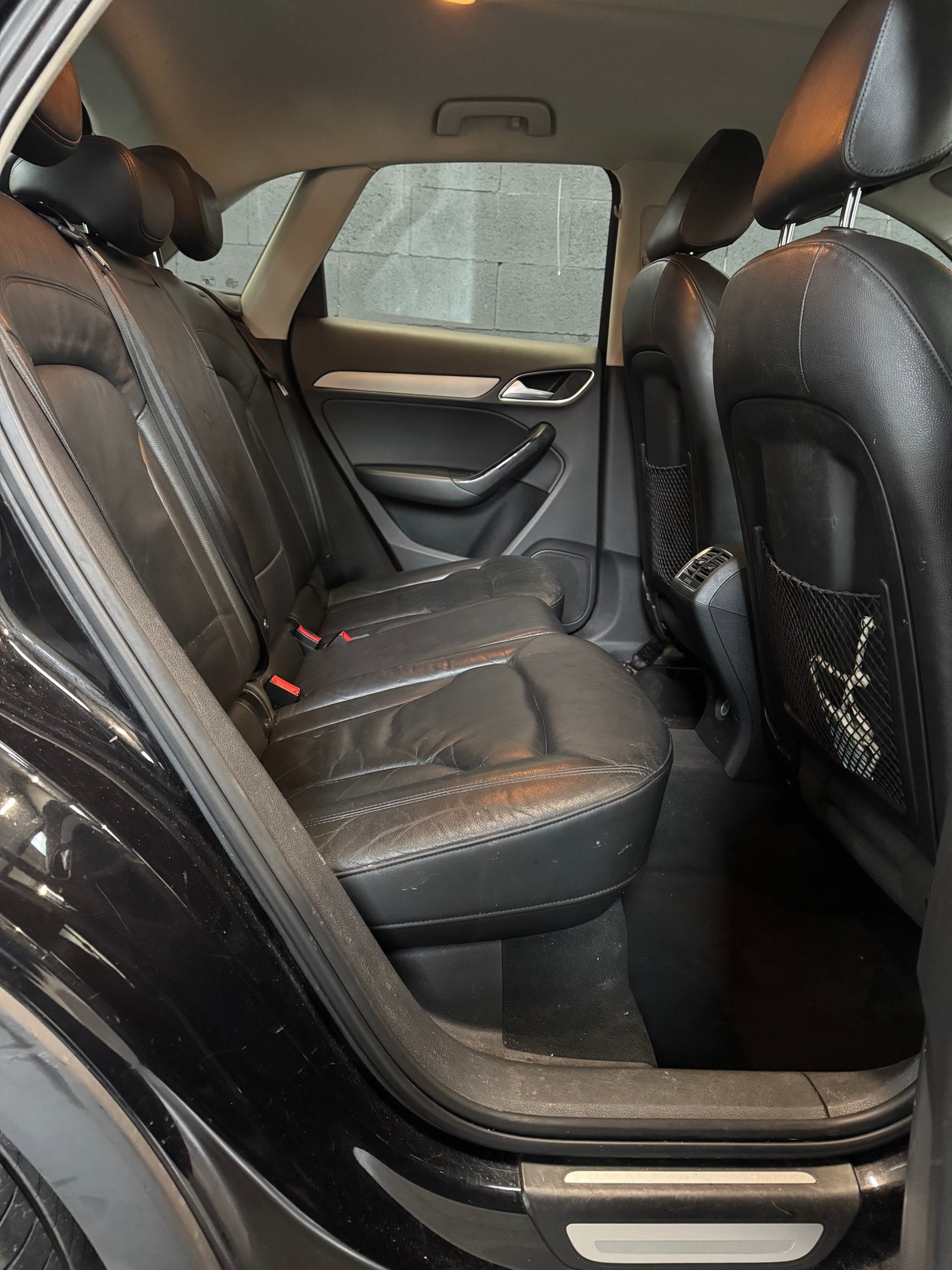 Audi Q3 2.0 TDI 140ch Ambition Luxe