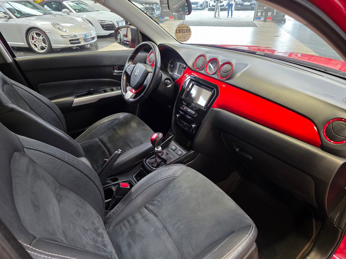Suzuki Vitara IV 1.6 DDIS 120 PACK