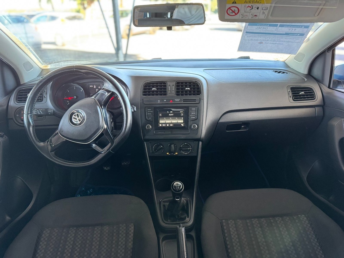 Volkswagen Polo 1.4 tdi 90 SPORT AUTO