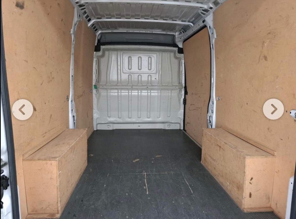 Fiat Ducato L2H2 2.3 MJT 120CH PACK PRO NAV / PRIX HT