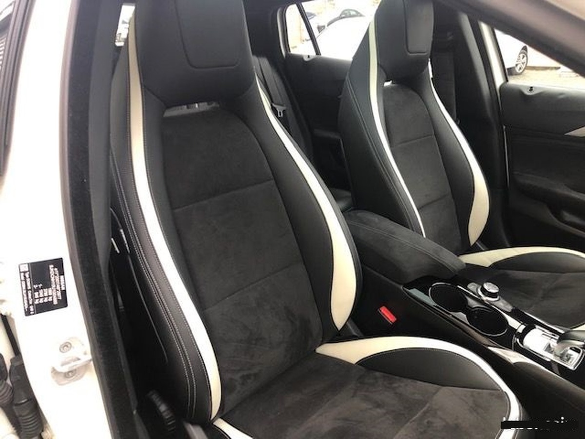 Infiniti Q30 2.0t 211ch Sport AWD DCT7