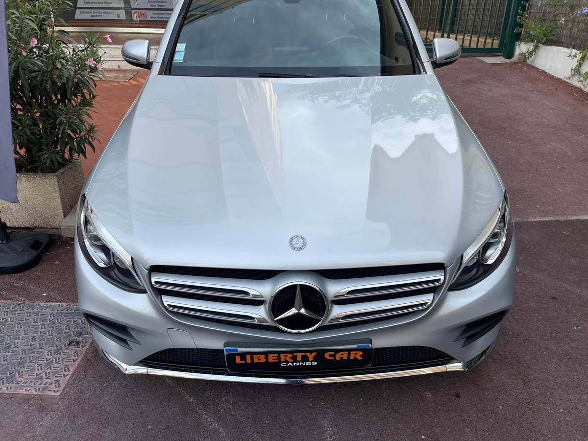 Mercedes-Benz Classe GLC 220 170 CV 4 MATIC