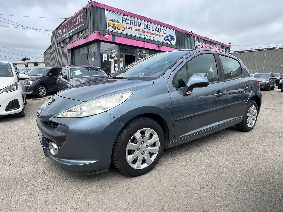 Peugeot 207