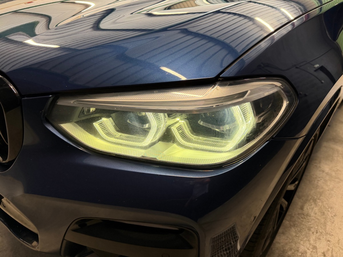 Bmw X3 G01 xdrive20d 190cv M Sport / Toit Panoramique ouvrant / Hayon électrique / Caméra de recul