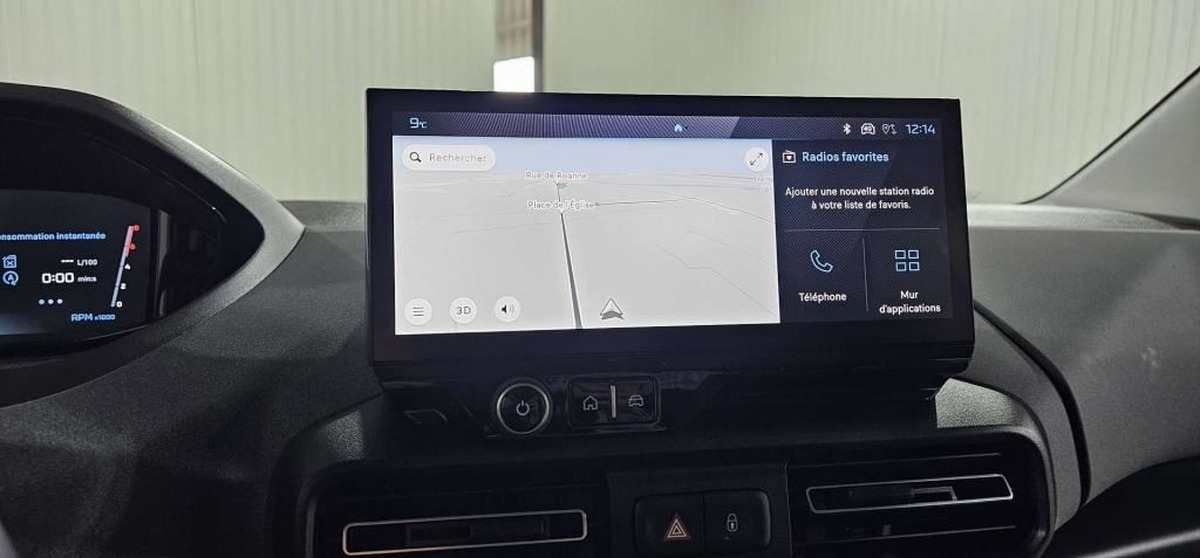 Peugeot Rifter M BlueHDi 100 S S BVM6 5pl Allure | PLUSIEURS COLORIS ET FINITIONS DISPONIBLE