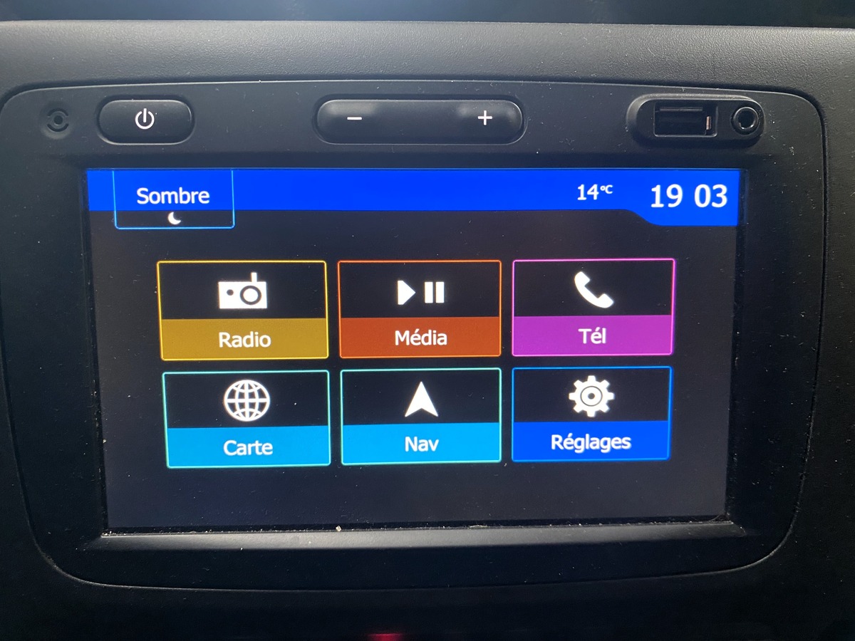 Dacia Duster 4x2 ECO-G 100 CH EDITION 15