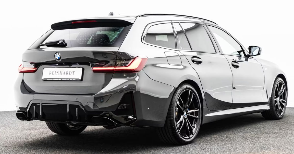 Bmw Série 3 Touring VII M340iA MH xDrive 374ch/Harman-Kardon/Pack innovation