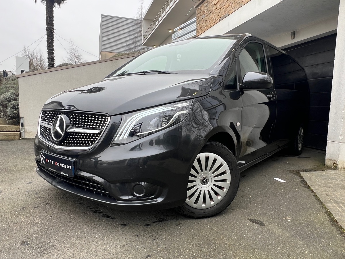 Mercedes-Benz Vito Tourer Extra Long 116 CDI 163 9G-Tronic
