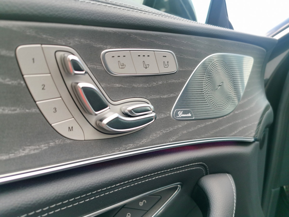Mercedes-Benz CLS 400D AMG LINE+ 4MATIC F